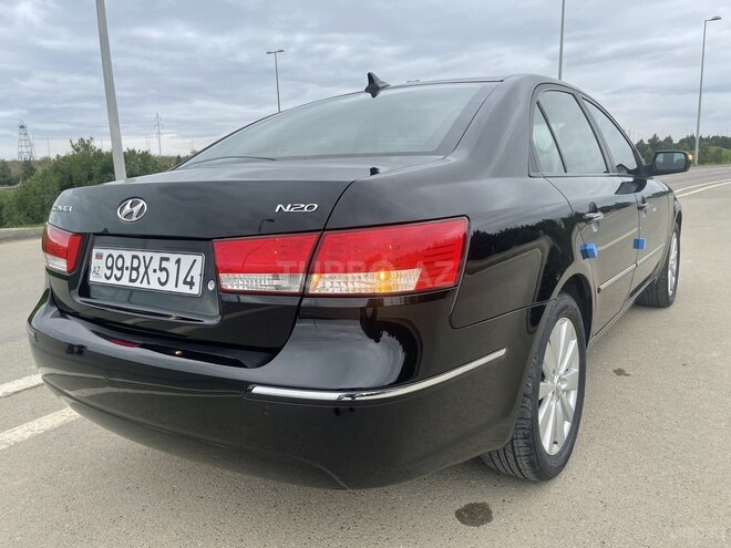 Hyundai Sonata 2009, 128,000 km - 2.0 л - Bakı