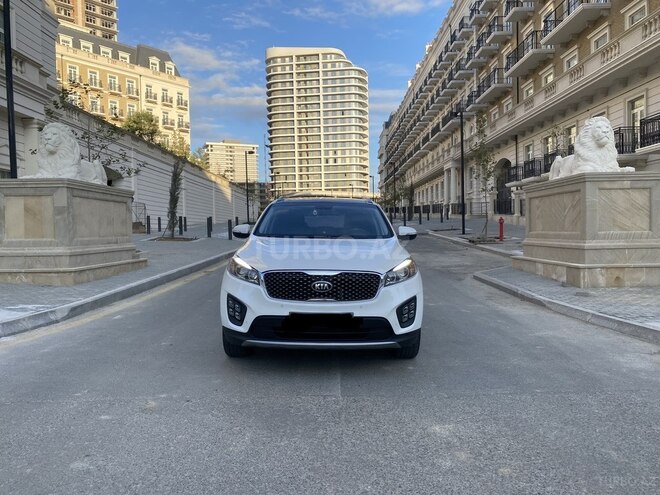 Kia Sorento 2015, 93,000 km - 2.0 l - Bakı