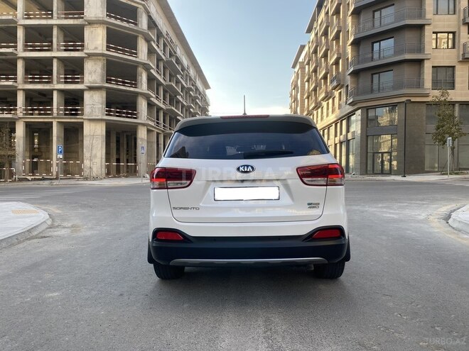 Kia Sorento 2015, 93,000 km - 2.0 l - Bakı