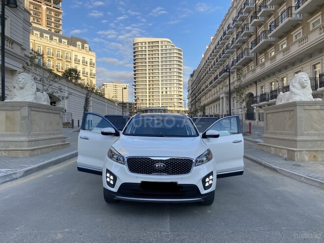 Kia Sorento 2015, 93,000 km - 2.0 l - Bakı