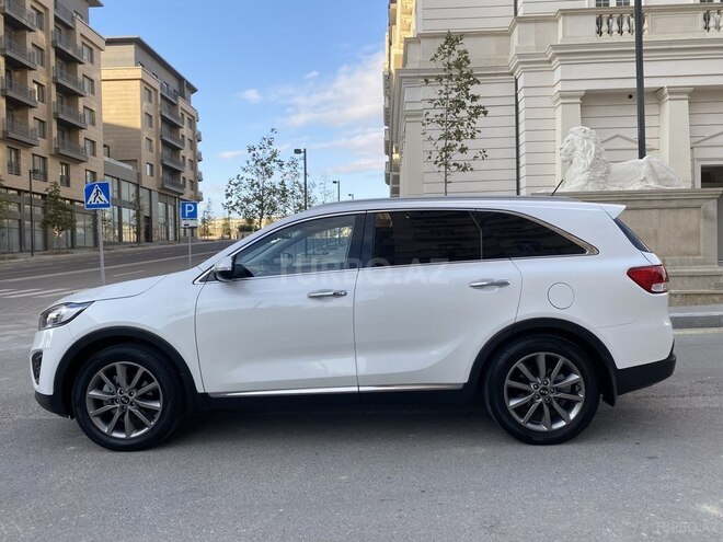 Kia Sorento 2015, 93,000 km - 2.0 l - Bakı