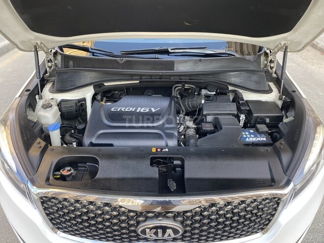 Kia Sorento 2015, 93,000 km - 2.0 l - Bakı