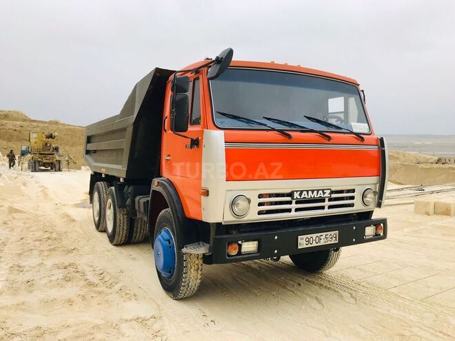 KamAz 55111 1986, 125,000 km - 11.0 л - Bakı