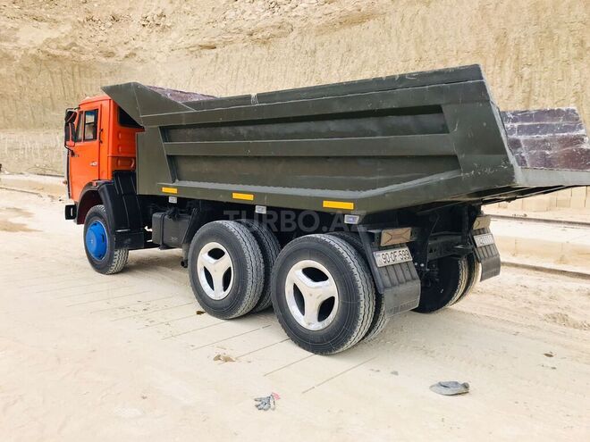 KamAz 55111 1986, 125,000 km - 11.0 л - Bakı