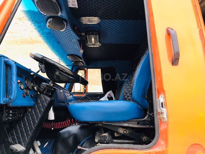 KamAz 55111 1986, 125,000 km - 11.0 л - Bakı