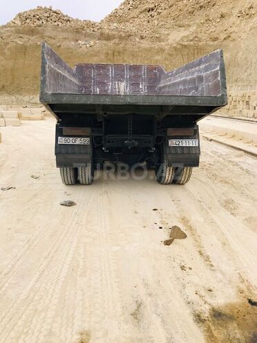 KamAz 55111 1986, 125,000 km - 11.0 л - Bakı