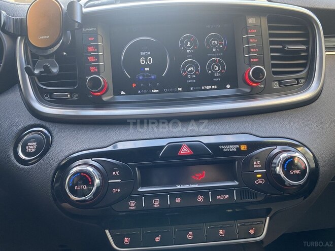 Kia Sorento 2015, 93,000 km - 2.0 l - Bakı