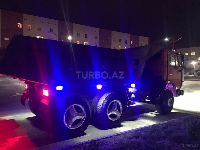 KamAz 55111 1986, 125,000 km - 11.0 л - Bakı