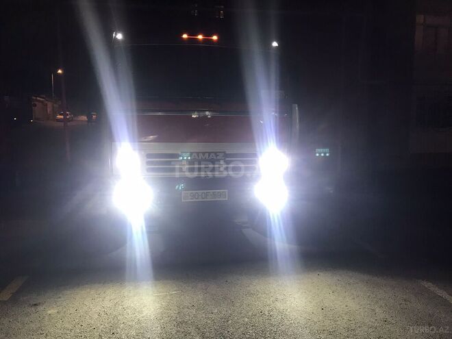 KamAz 55111 1986, 125,000 km - 11.0 л - Bakı