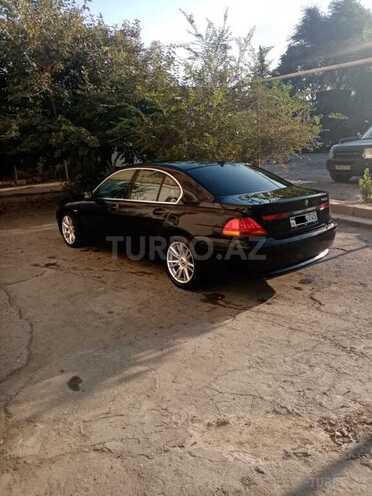 BMW 745 2002, 240,000 km - 4.4 л - Bakı