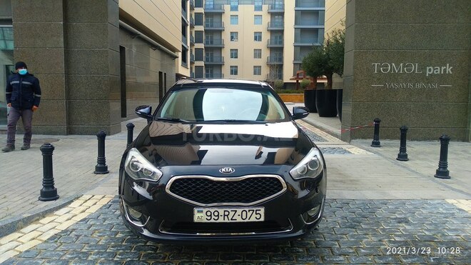 Kia Cadenza 2013, 210,000 km - 3.5 l - Bakı