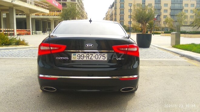 Kia Cadenza 2013, 210,000 km - 3.5 l - Bakı