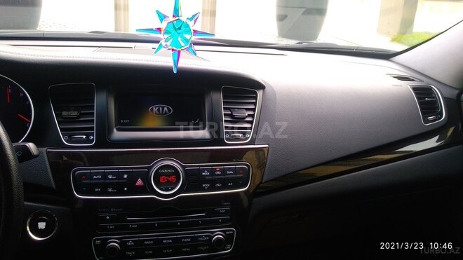 Kia Cadenza 2013, 210,000 km - 3.5 l - Bakı