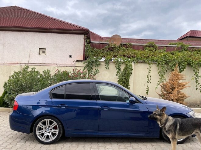 BMW 325 2007, 170,000 km - 2.5 l - Bakı