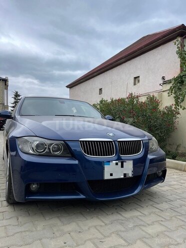 BMW 325 2007, 170,000 km - 2.5 l - Bakı