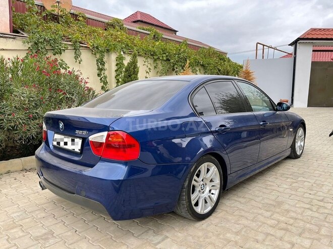 BMW 325 2007, 170,000 km - 2.5 l - Bakı