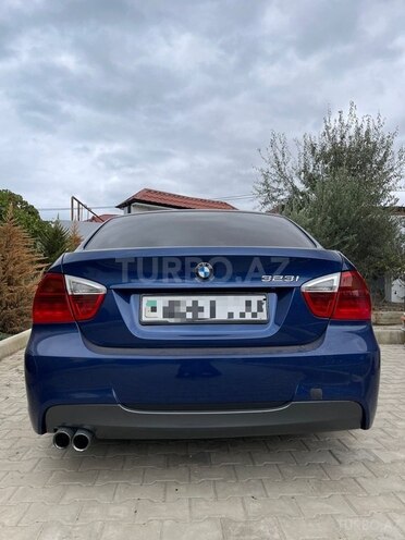 BMW 325 2007, 170,000 km - 2.5 l - Bakı