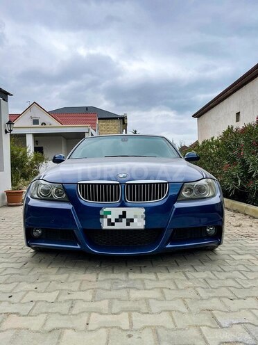 BMW 325 2007, 170,000 km - 2.5 l - Bakı