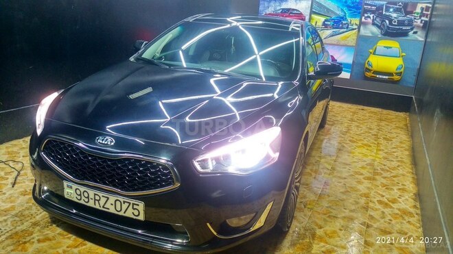 Kia Cadenza 2013, 210,000 km - 3.5 l - Bakı