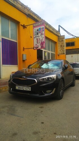 Kia Cadenza 2013, 210,000 km - 3.5 l - Bakı