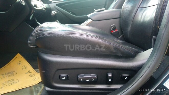 Kia Cadenza 2013, 210,000 km - 3.5 l - Bakı