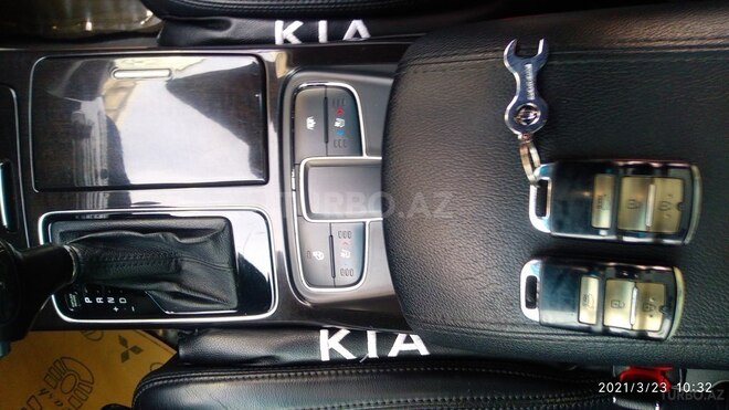 Kia Cadenza 2013, 210,000 km - 3.5 l - Bakı
