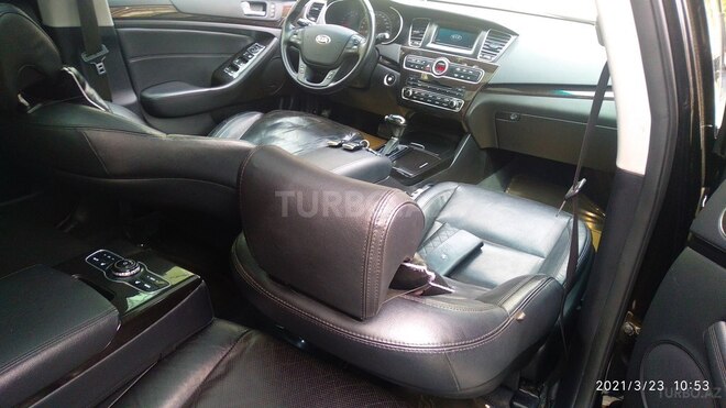 Kia Cadenza 2013, 210,000 km - 3.5 l - Bakı