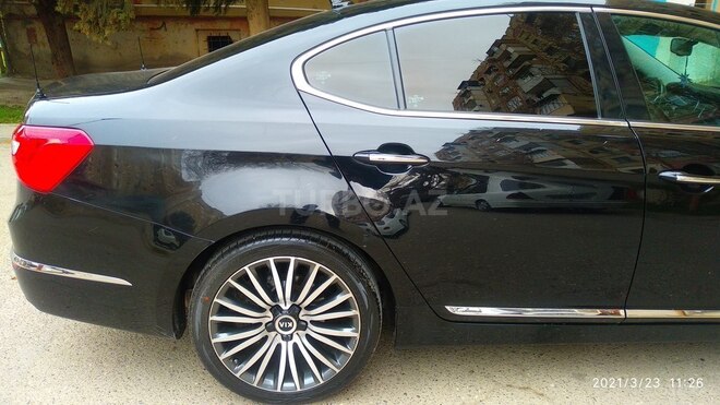 Kia Cadenza 2013, 210,000 km - 3.5 l - Bakı