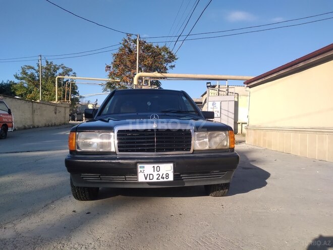 Mercedes 190 1992, 400,000 km - 2.3 l - Bakı