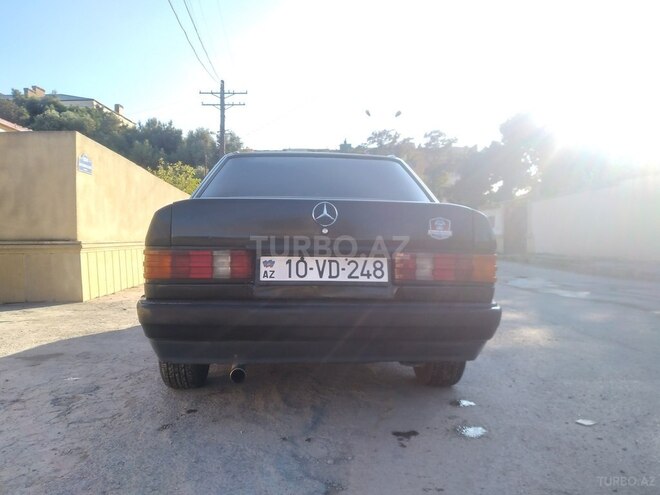 Mercedes 190 1992, 400,000 km - 2.3 l - Bakı