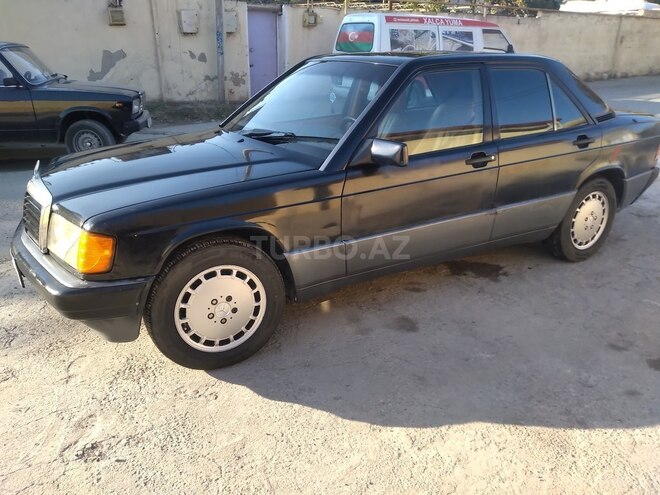 Mercedes 190 1992, 400,000 km - 2.3 l - Bakı