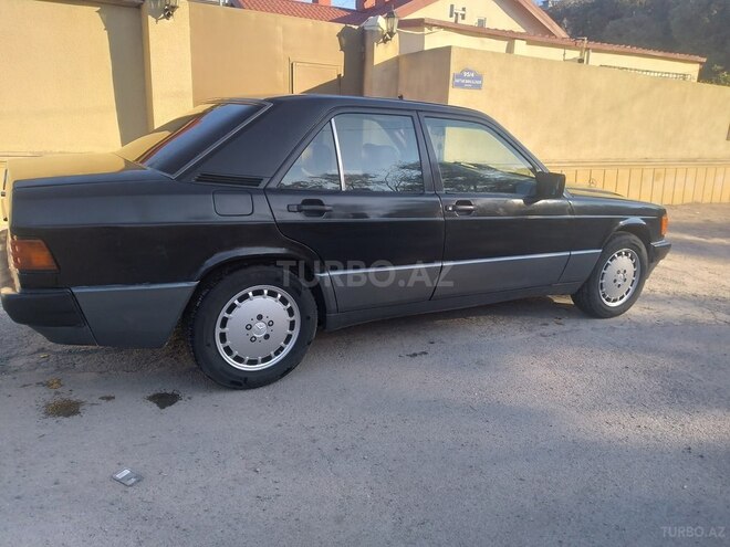 Mercedes 190 1992, 400,000 km - 2.3 l - Bakı