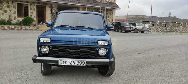 LADA (VAZ) Niva 2015, 76,000 km - 1.7 l - Şamaxı