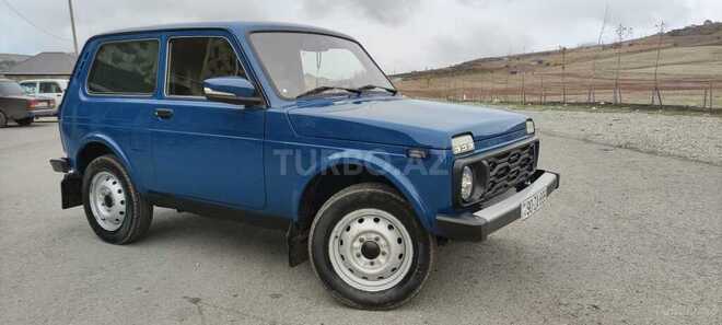 LADA (VAZ) Niva 2015, 76,000 km - 1.7 l - Şamaxı