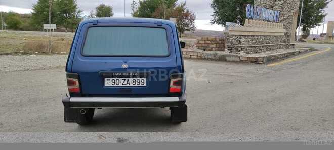 LADA (VAZ) Niva 2015, 76,000 km - 1.7 l - Şamaxı