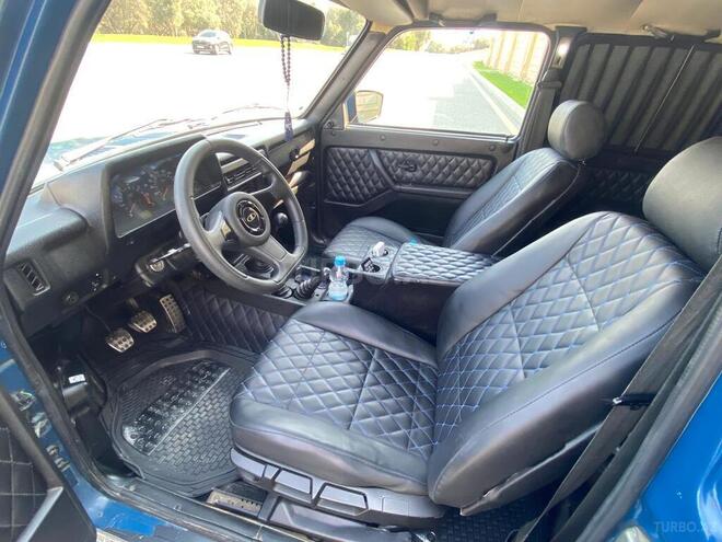 LADA (VAZ) Niva 2015, 76,000 km - 1.7 l - Şamaxı