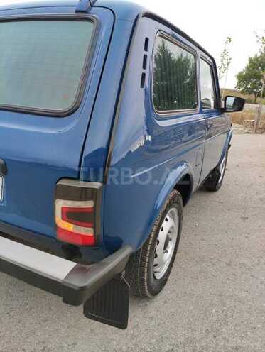 LADA (VAZ) Niva 2015, 76,000 km - 1.7 l - Şamaxı