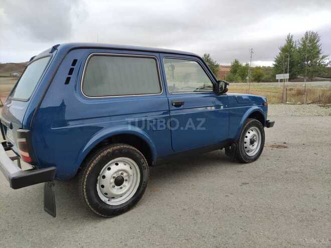 LADA (VAZ) Niva 2015, 76,000 km - 1.7 l - Şamaxı