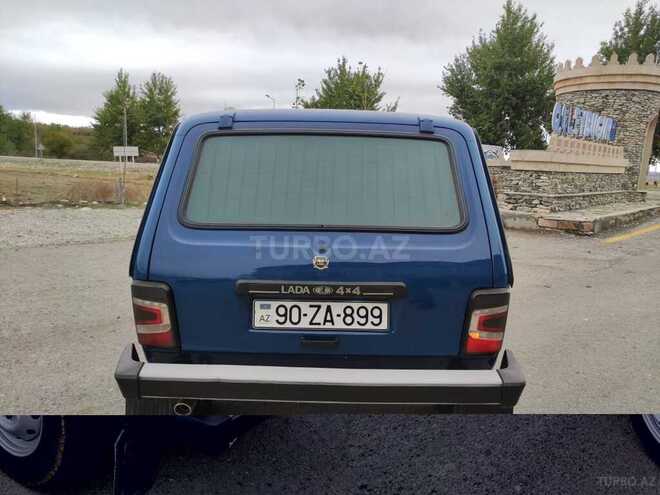 LADA (VAZ) Niva 2015, 76,000 km - 1.7 l - Şamaxı