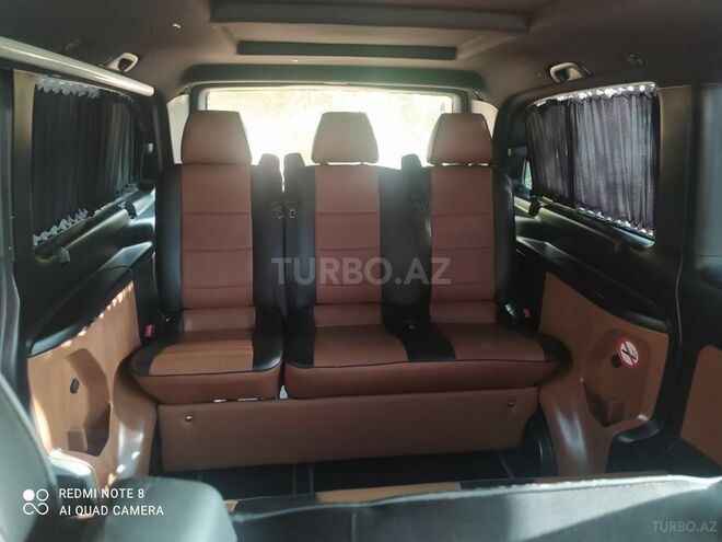 Mercedes Vito 2004, 450,000 km - 2.2 l - Bakı