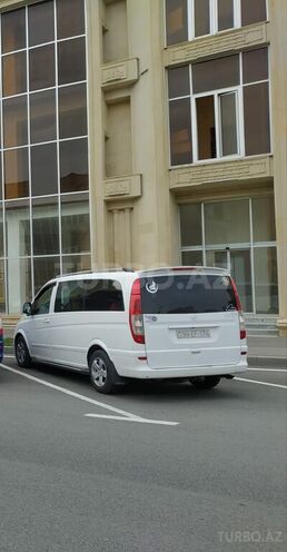 Mercedes Vito 2004, 450,000 km - 2.2 l - Bakı