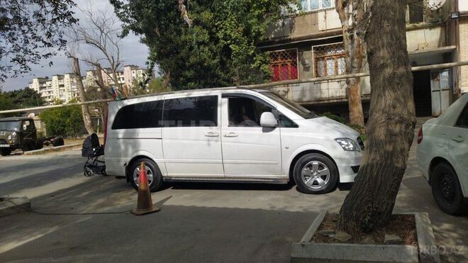 Mercedes Vito 2004, 450,000 km - 2.2 l - Bakı