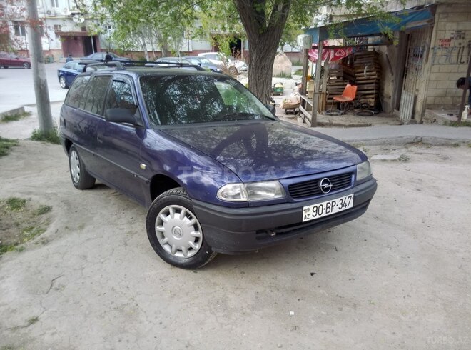 Opel Astra 1995, 325,652 km - 1.6 l - Sumqayıt