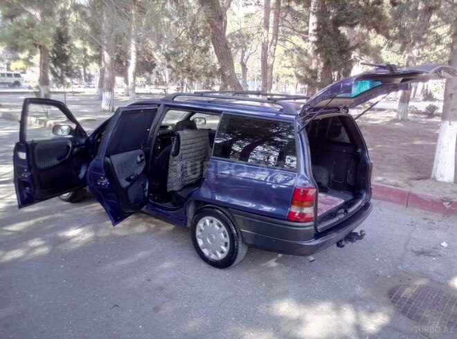 Opel Astra 1995, 325,652 km - 1.6 l - Sumqayıt