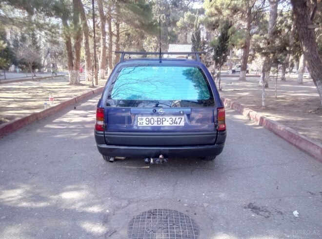 Opel Astra 1995, 325,652 km - 1.6 l - Sumqayıt