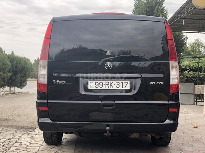 Mercedes Vito 111 2009, 230,000 km - 2.2 l - Şirvan