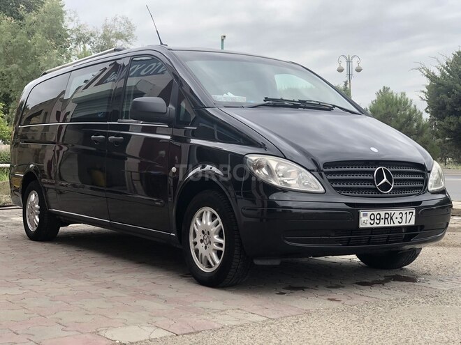 Mercedes Vito 111 2009, 230,000 km - 2.2 l - Şirvan