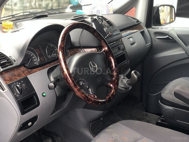Mercedes Vito 111 2009, 230,000 km - 2.2 l - Şirvan