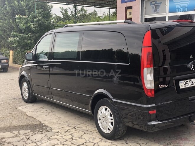 Mercedes Vito 111 2009, 230,000 km - 2.2 l - Şirvan