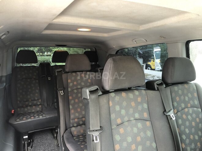 Mercedes Vito 111 2009, 230,000 km - 2.2 l - Şirvan